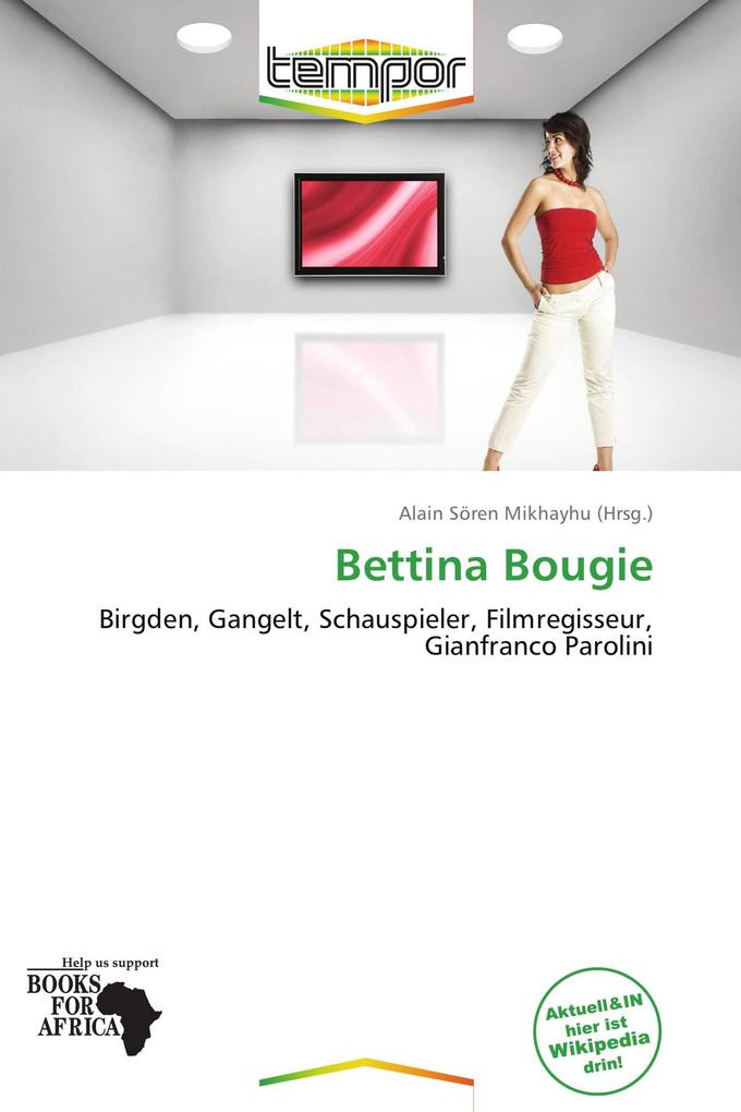 Bettina Bougie
