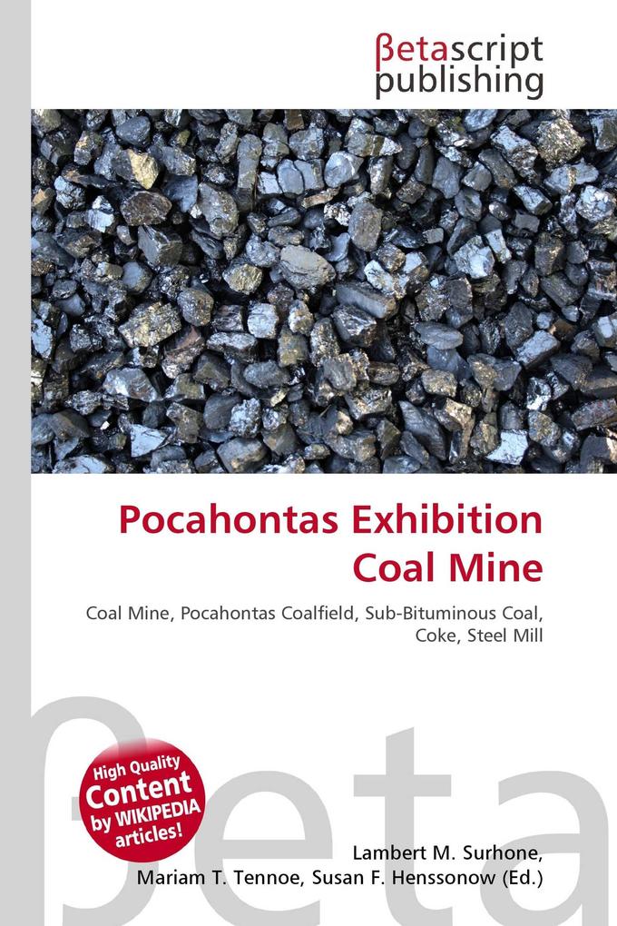 Pocahontas Exhibition Coal Mine