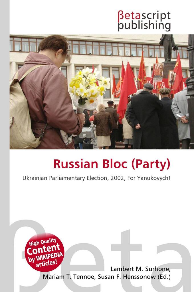 Russian Bloc (Party)