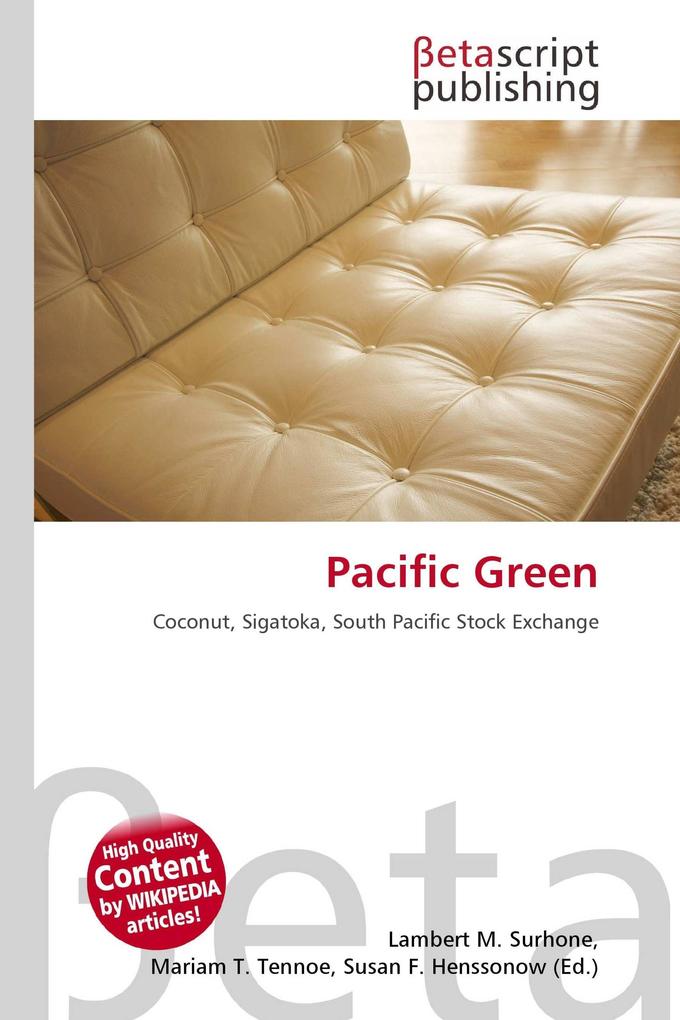 Pacific Green