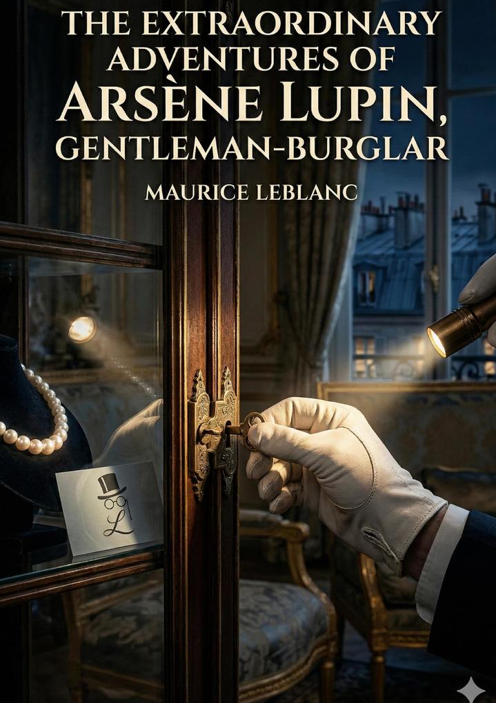The Extraordinary Adventures of Arsène Lupin Gentleman-Burglar