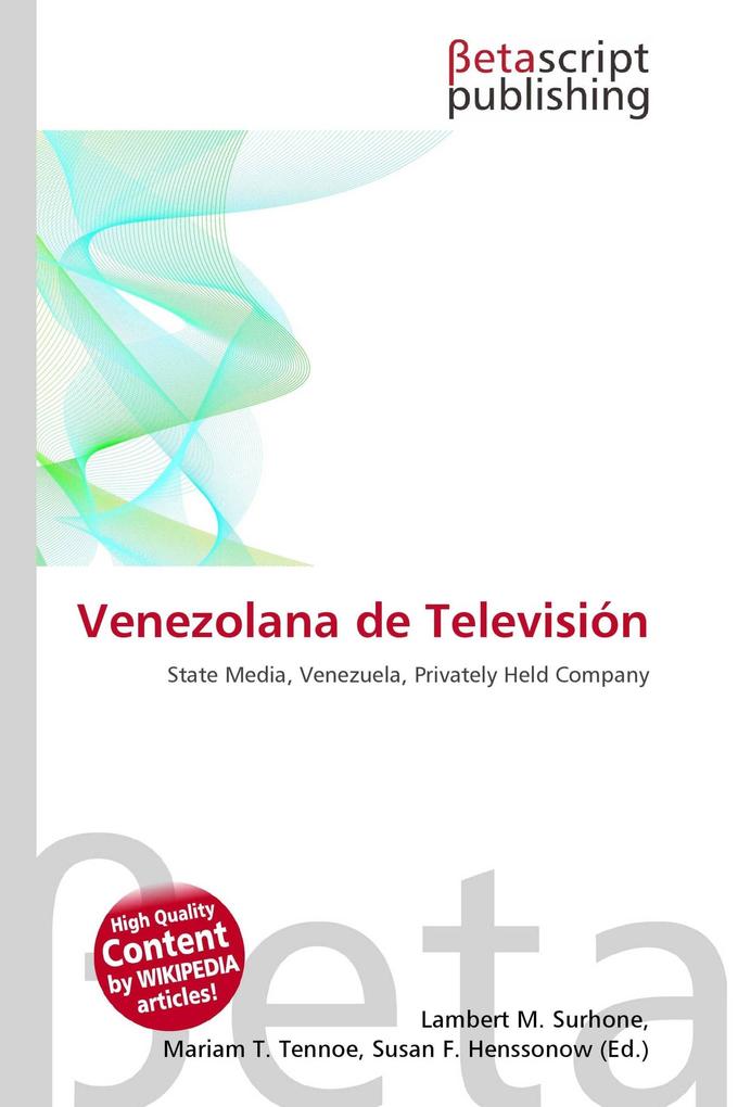 Venezolana de Televisión