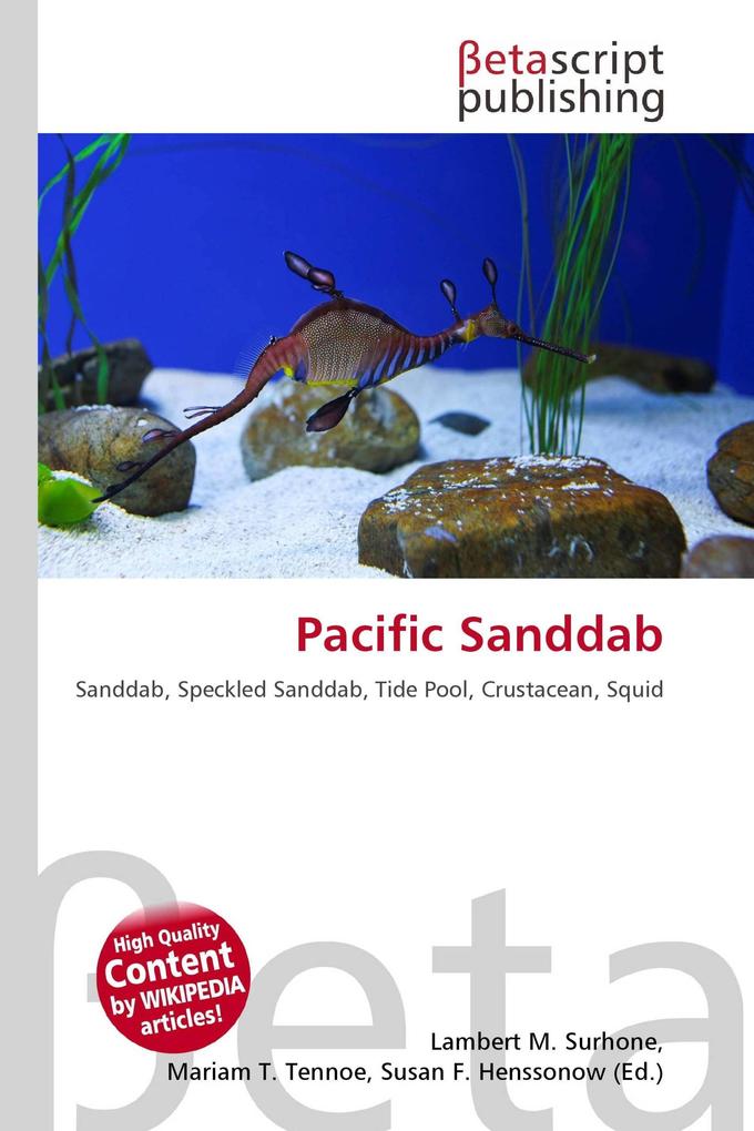 Pacific Sanddab