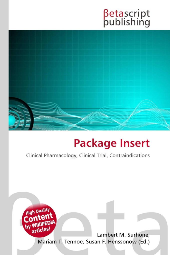Package Insert