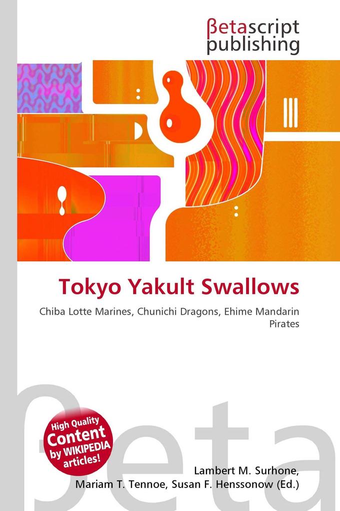 Tokyo Yakult Swallows