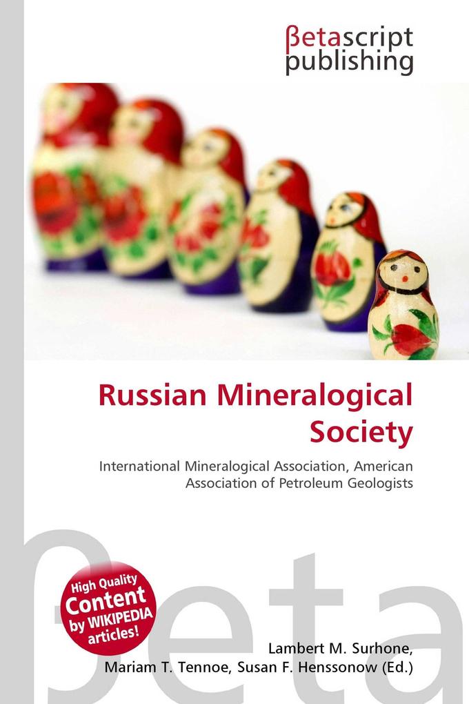 Russian Mineralogical Society