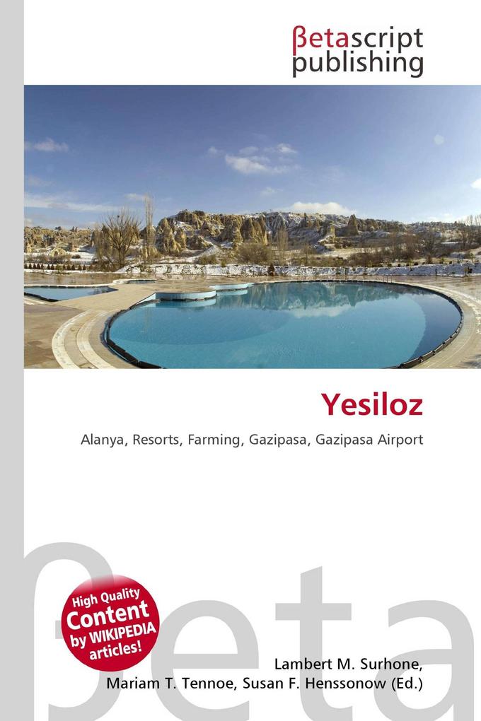 Yesiloz