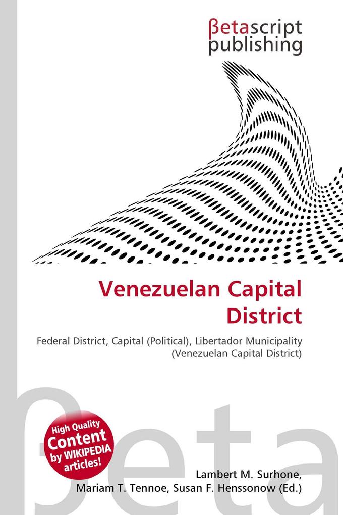 Venezuelan Capital District