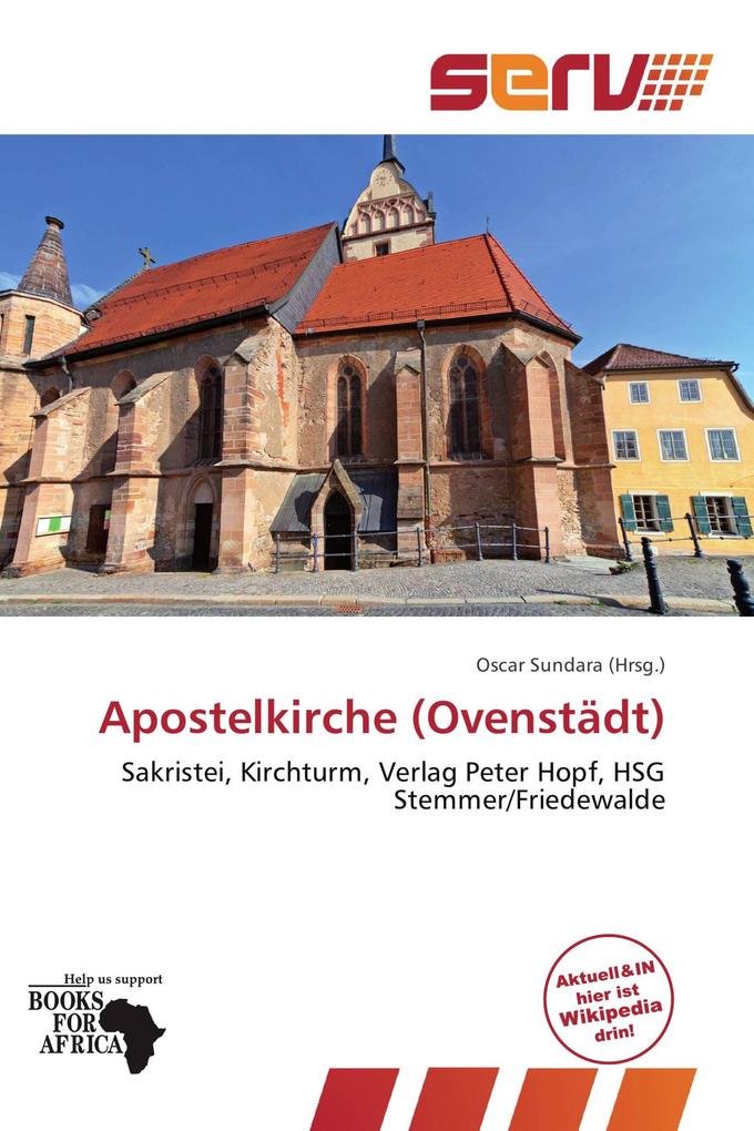Apostelkirche (Ovenstädt)