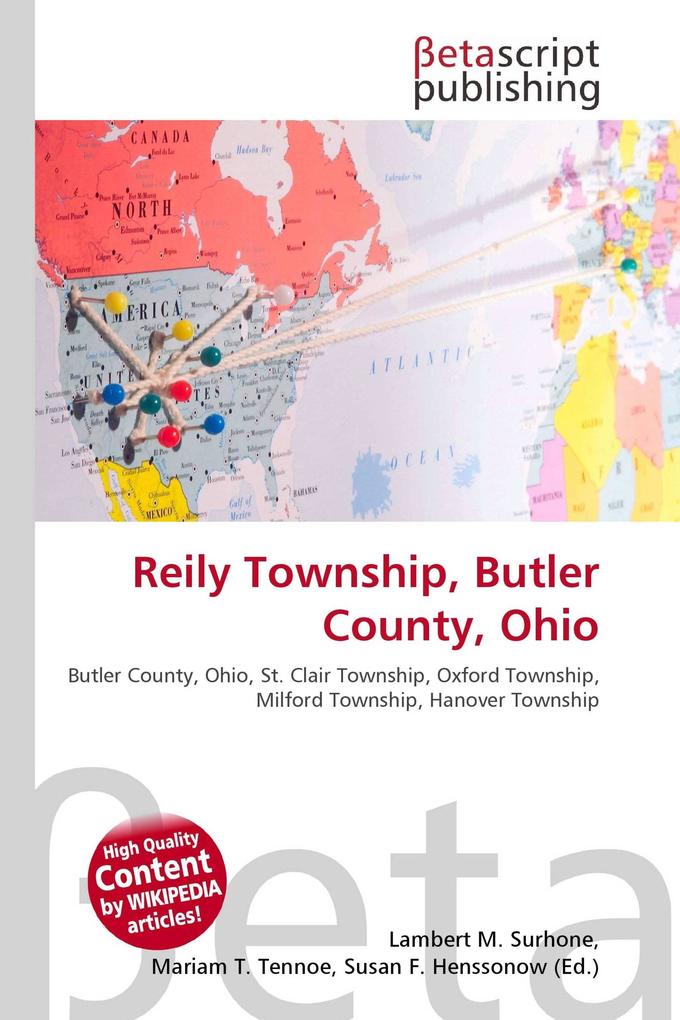 Reily Township Butler County Ohio
