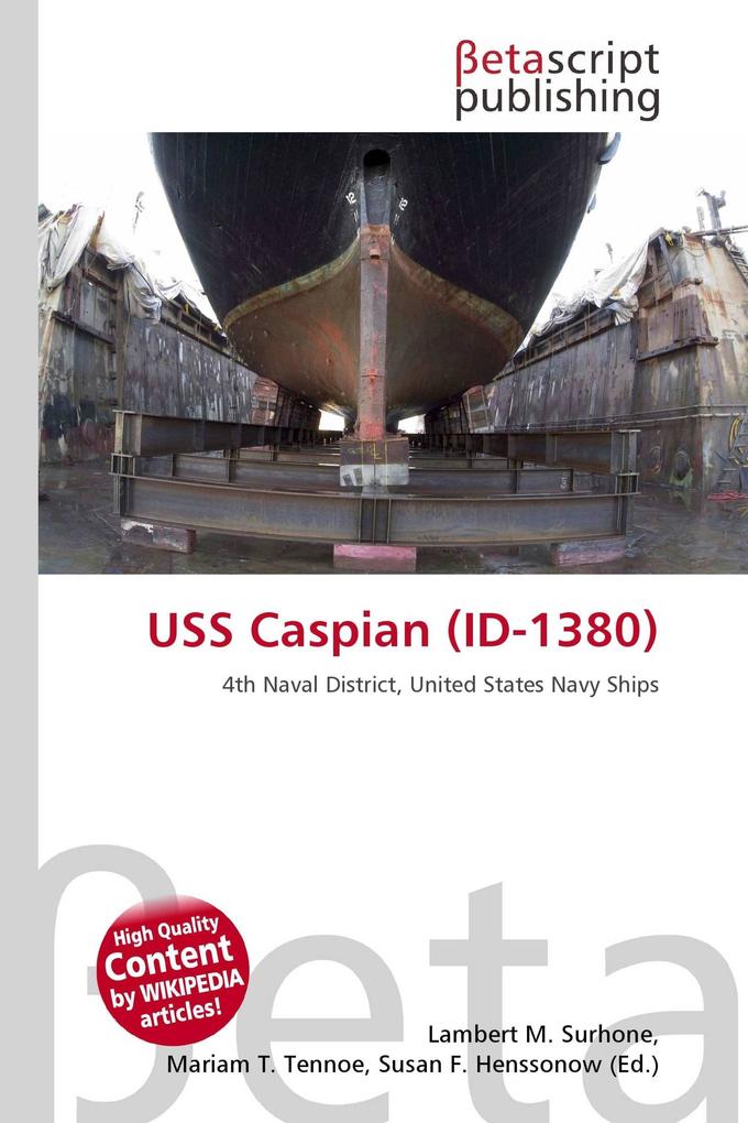 USS Caspian (ID-1380)