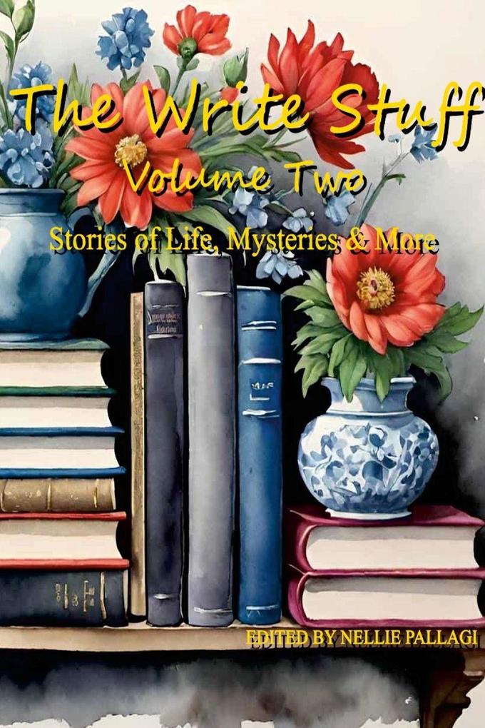 THE WRITE STUFF Volume 2