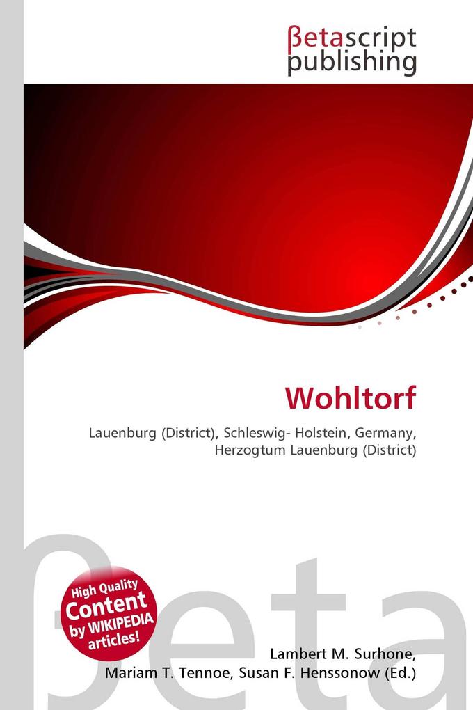 Wohltorf