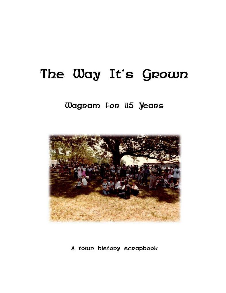 The Way It's Grown