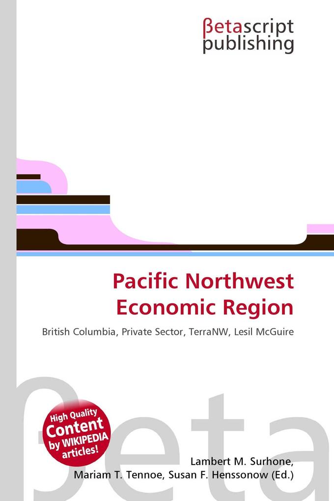 Pacific Northwest Economic Region
