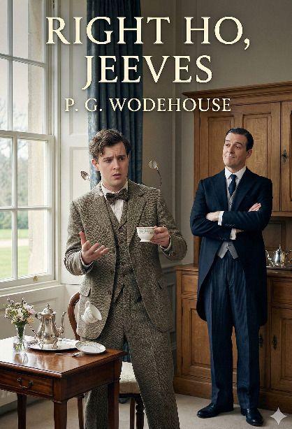 Right Ho Jeeves
