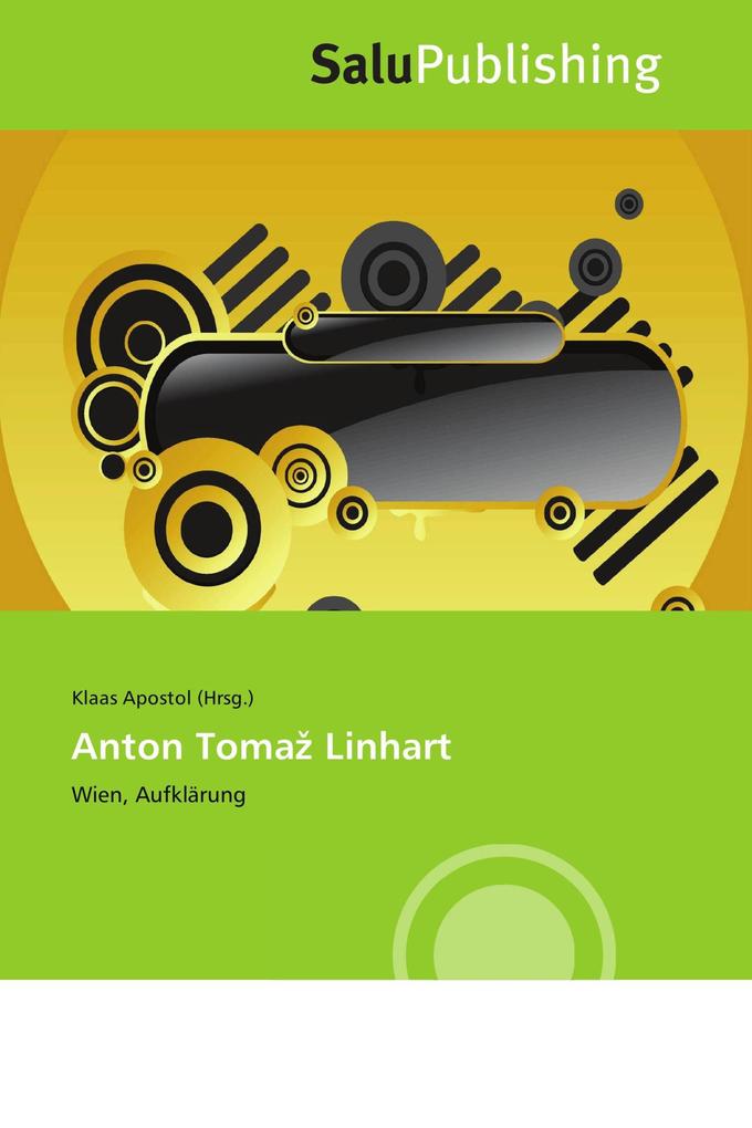 Anton Toma Linhart