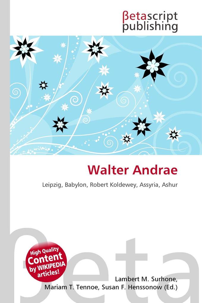 Walter Andrae