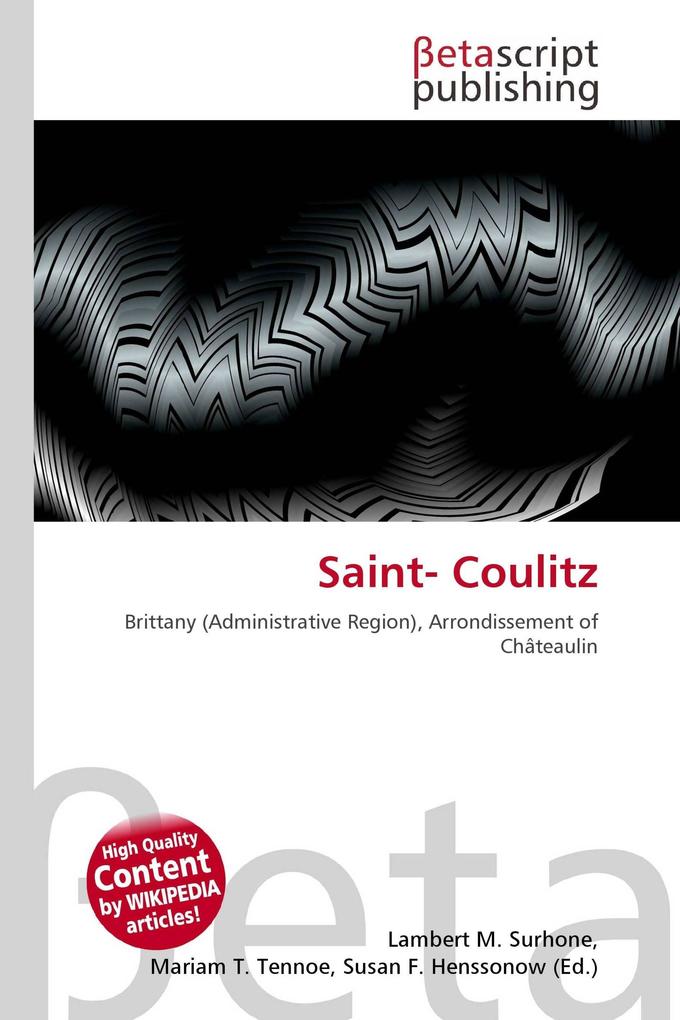 Saint- Coulitz