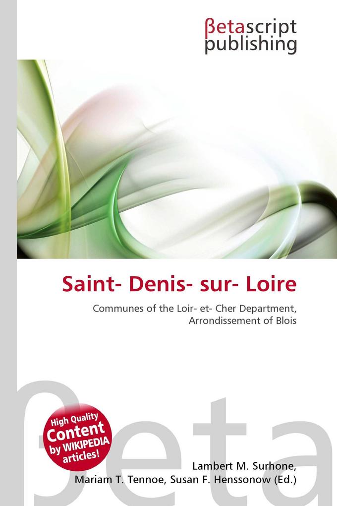 Saint- Denis- sur- Loire