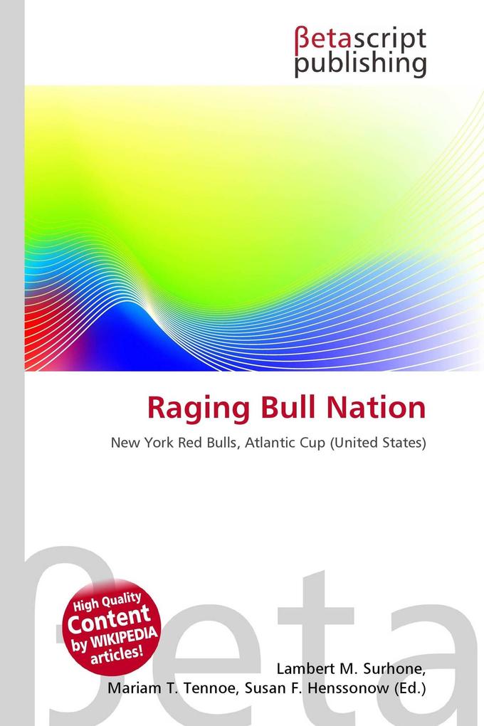 Raging Bull Nation