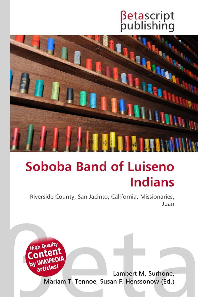 Soboba Band of Luiseno Indians