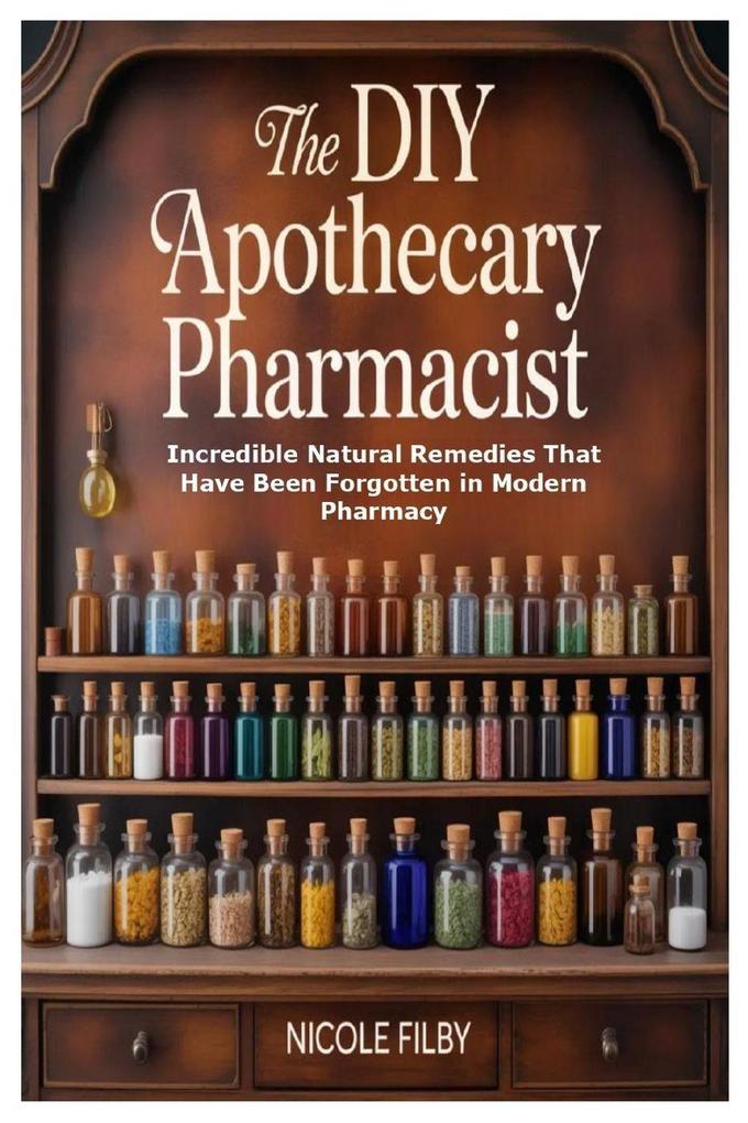 The DIY Apothecary Pharmacist