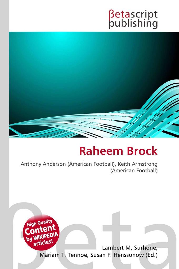 Raheem Brock