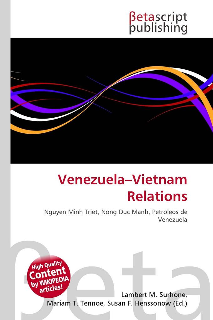 Venezuela-Vietnam Relations
