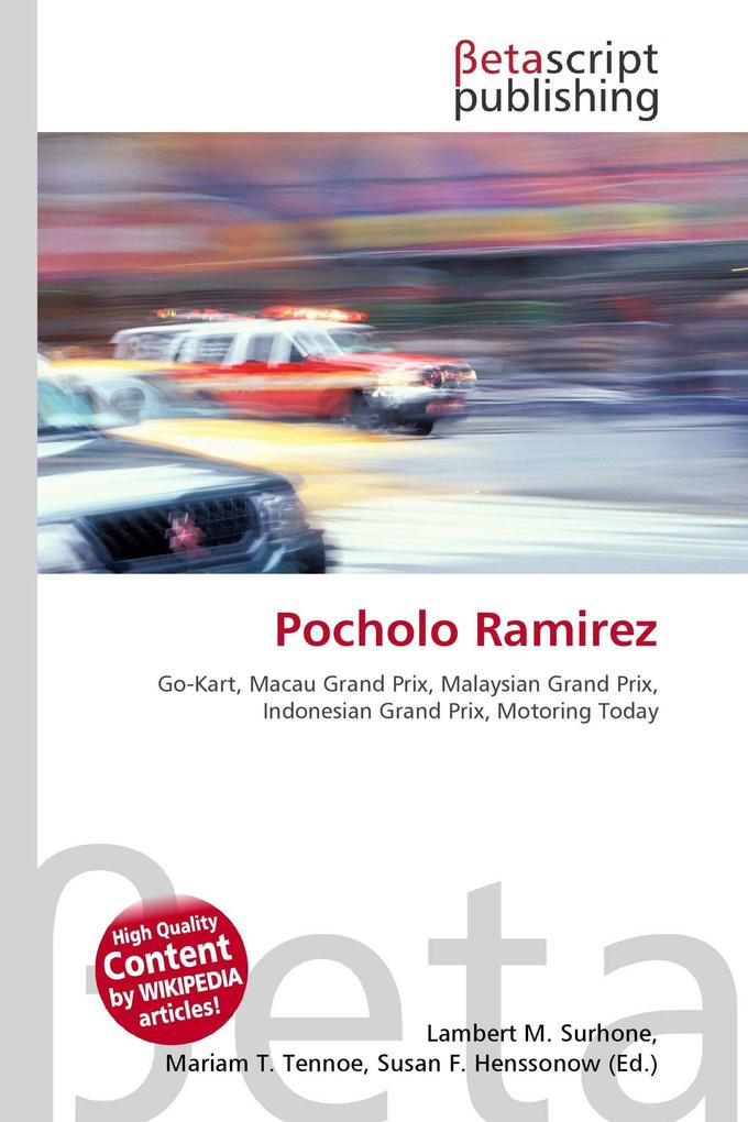 Pocholo Ramirez