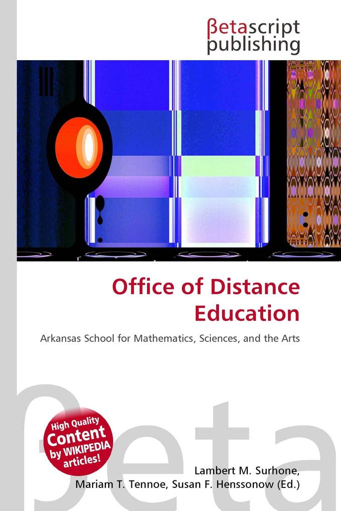 Office of Distance Education
