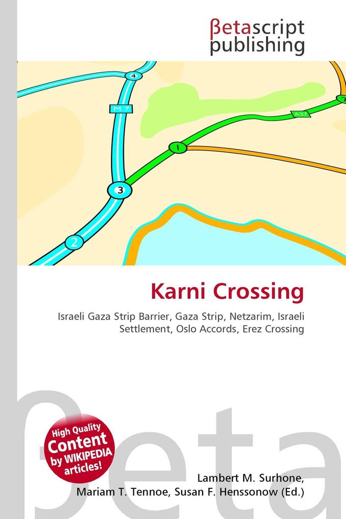 Karni Crossing