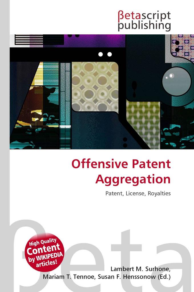 Offensive Patent Aggregation