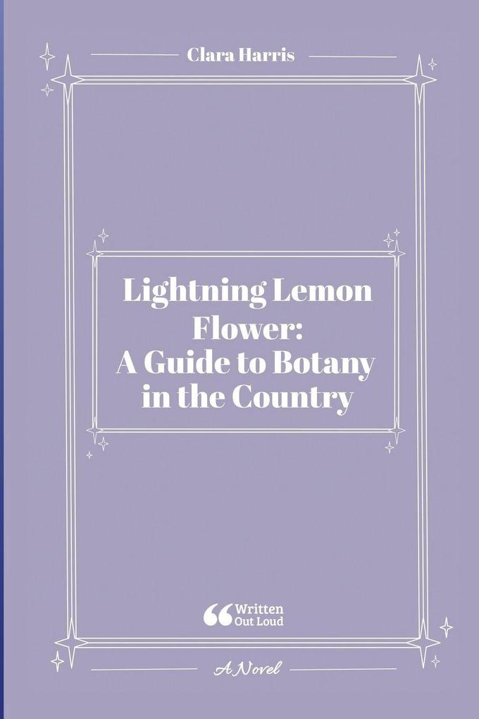 Lightning Lemon Flower