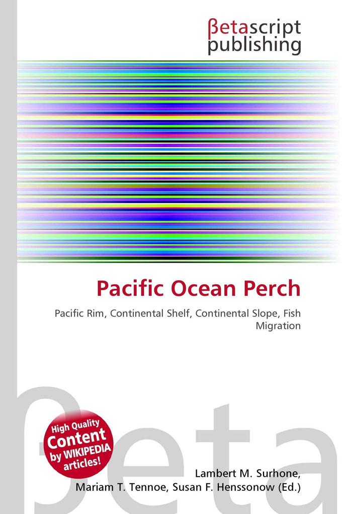 Pacific Ocean Perch