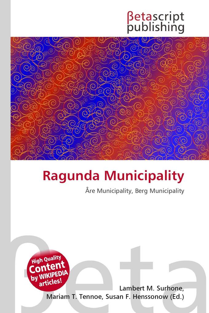Ragunda Municipality