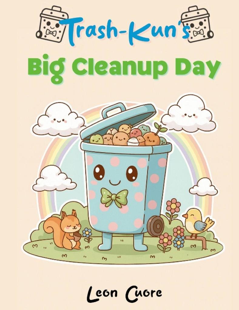 Trash-kun's Big Cleanup Day