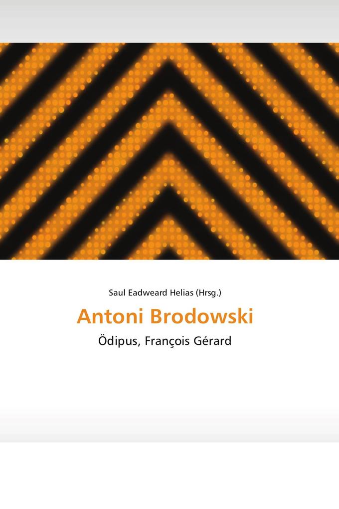 Antoni Brodowski