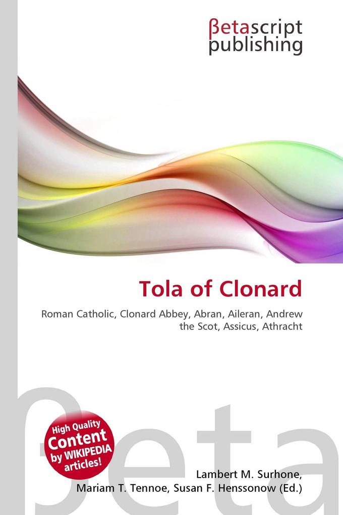 Tola of Clonard