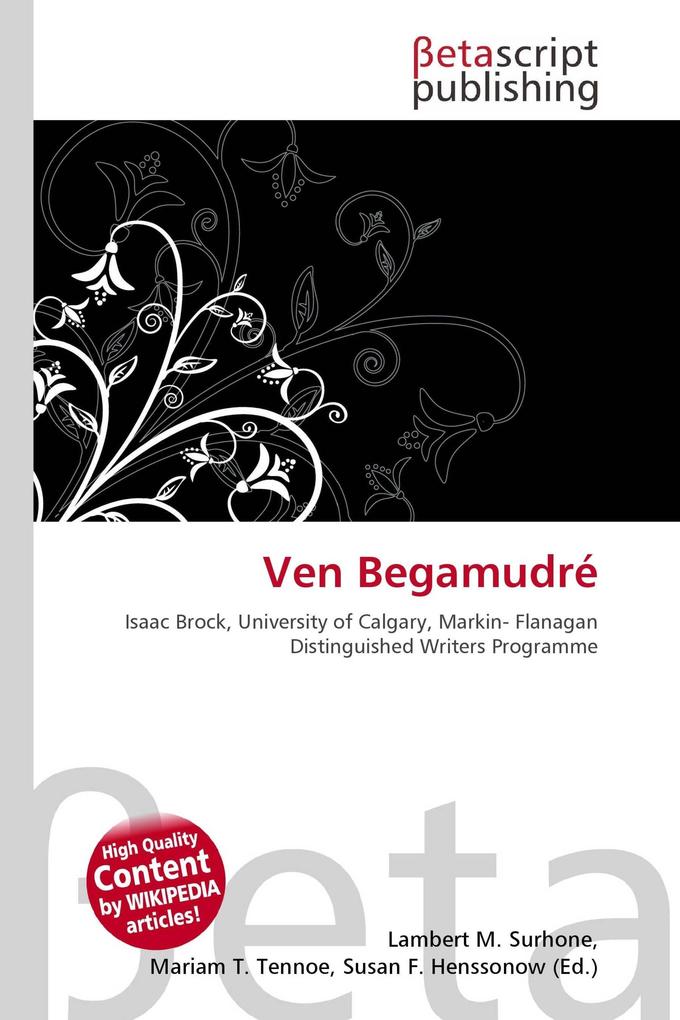 Ven Begamudré
