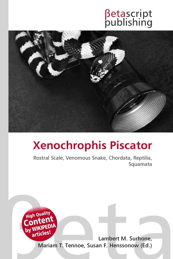 Xenochrophis Piscator