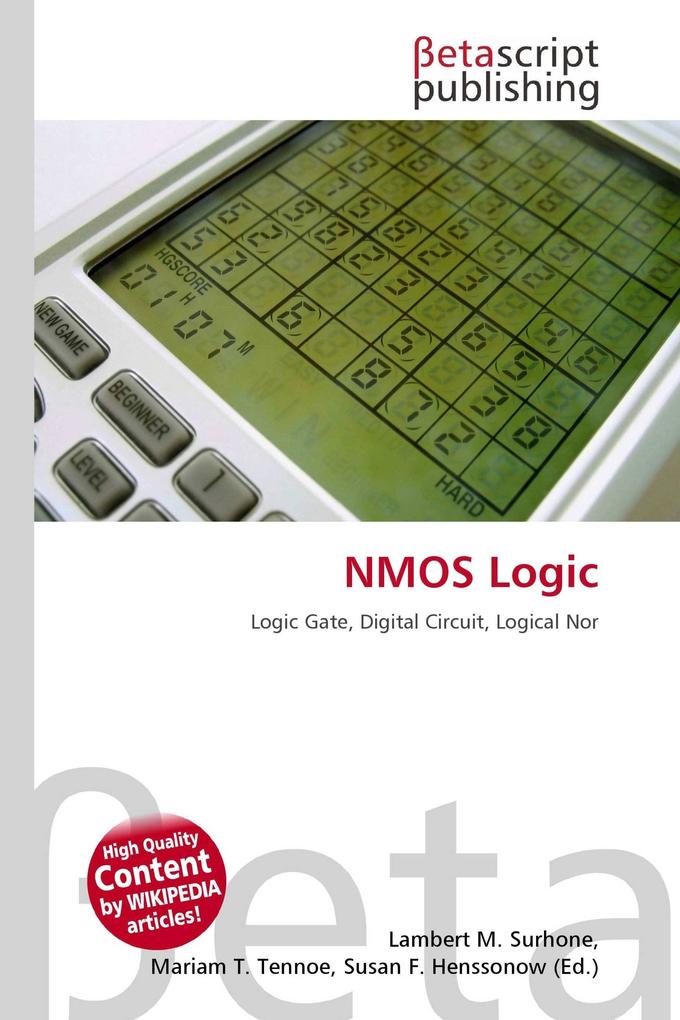 NMOS Logic
