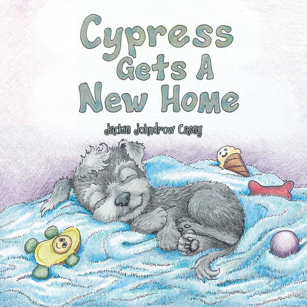 Cypress Gets A New Home