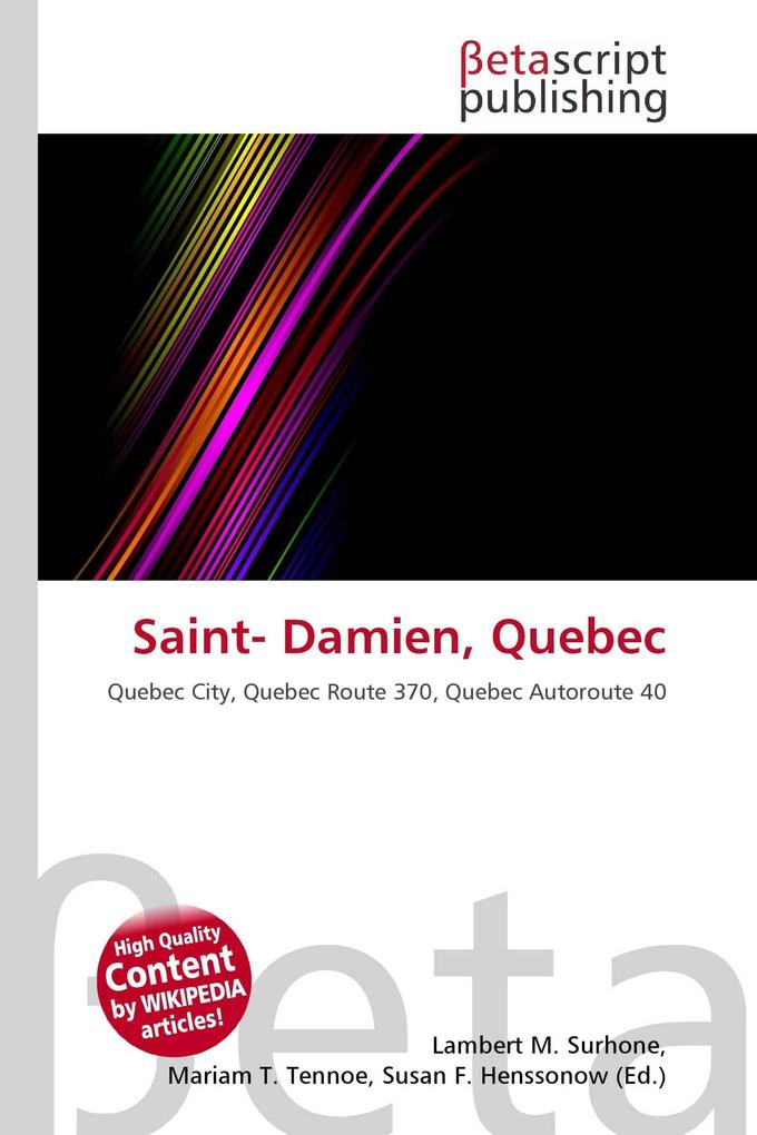 Saint- Damien Quebec