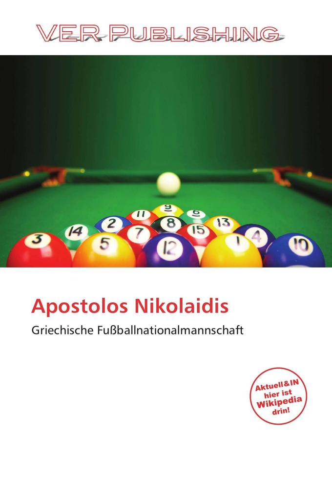 Apostolos Nikolaidis