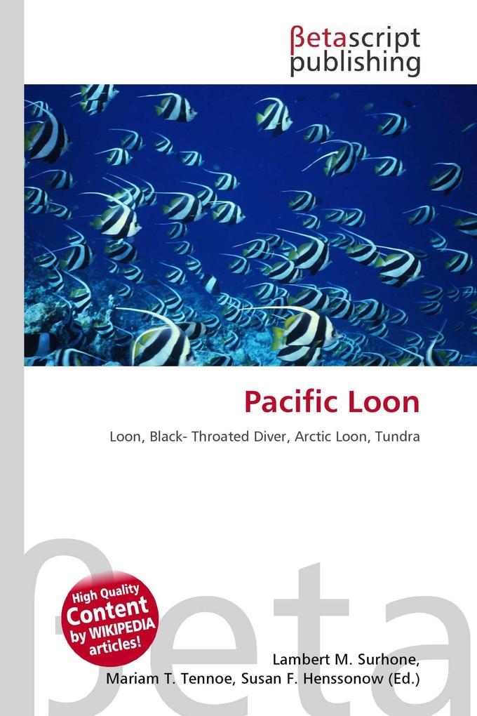 Pacific Loon