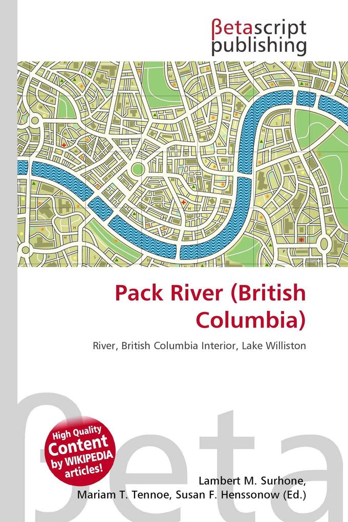 Pack River (British Columbia)