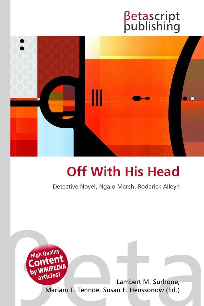Off With His Head