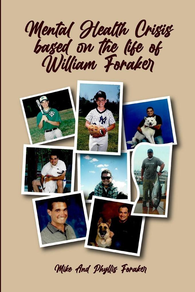 Mental Health Crisis based on the life of William Foraker