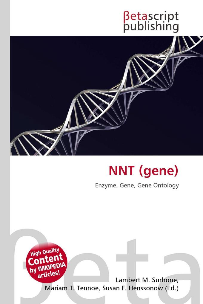 NNT (gene)